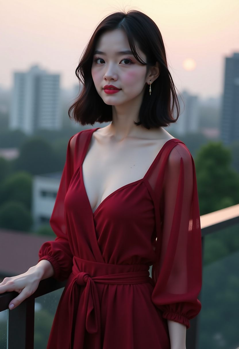 邻居小姐请留步