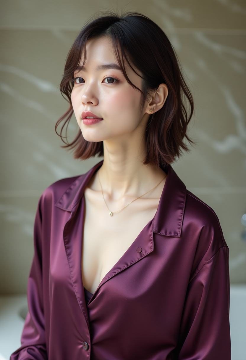 邻家少女的秘密